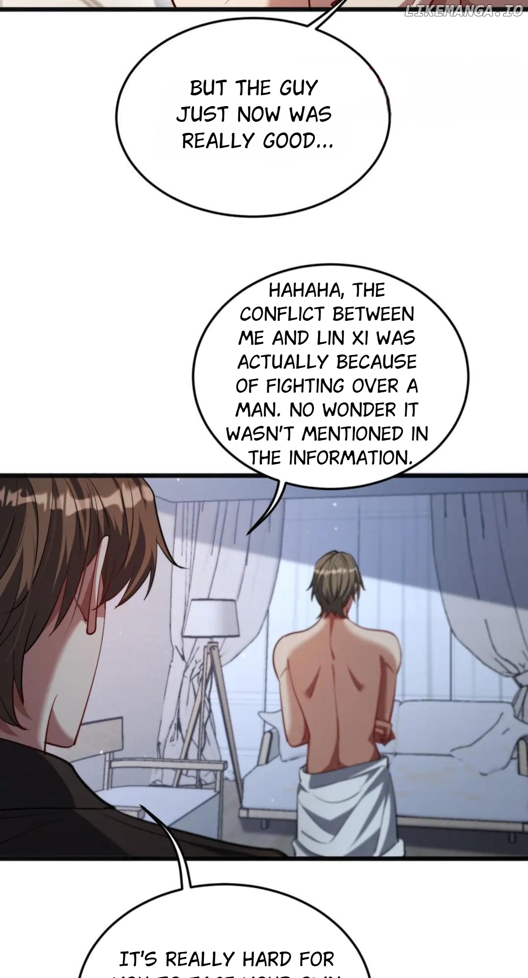 I’m Trapped In This Day For One Thousand Years Chapter 172 - page 33